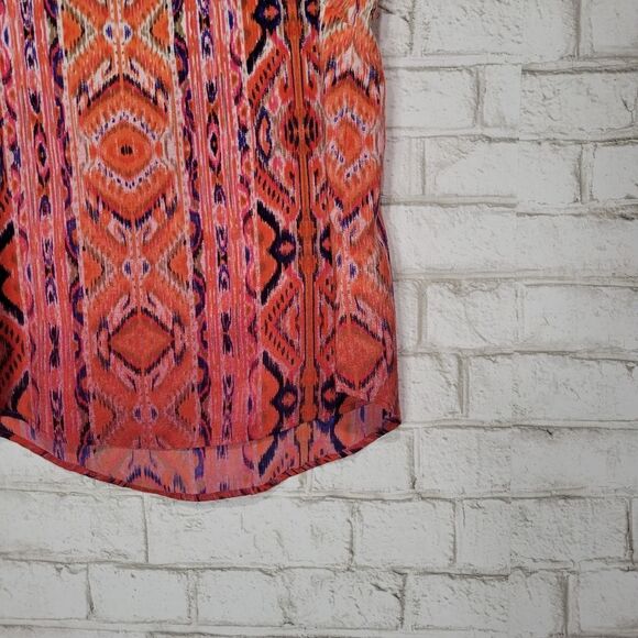 Olive & Oak printed tank top - Picture 3 of 14